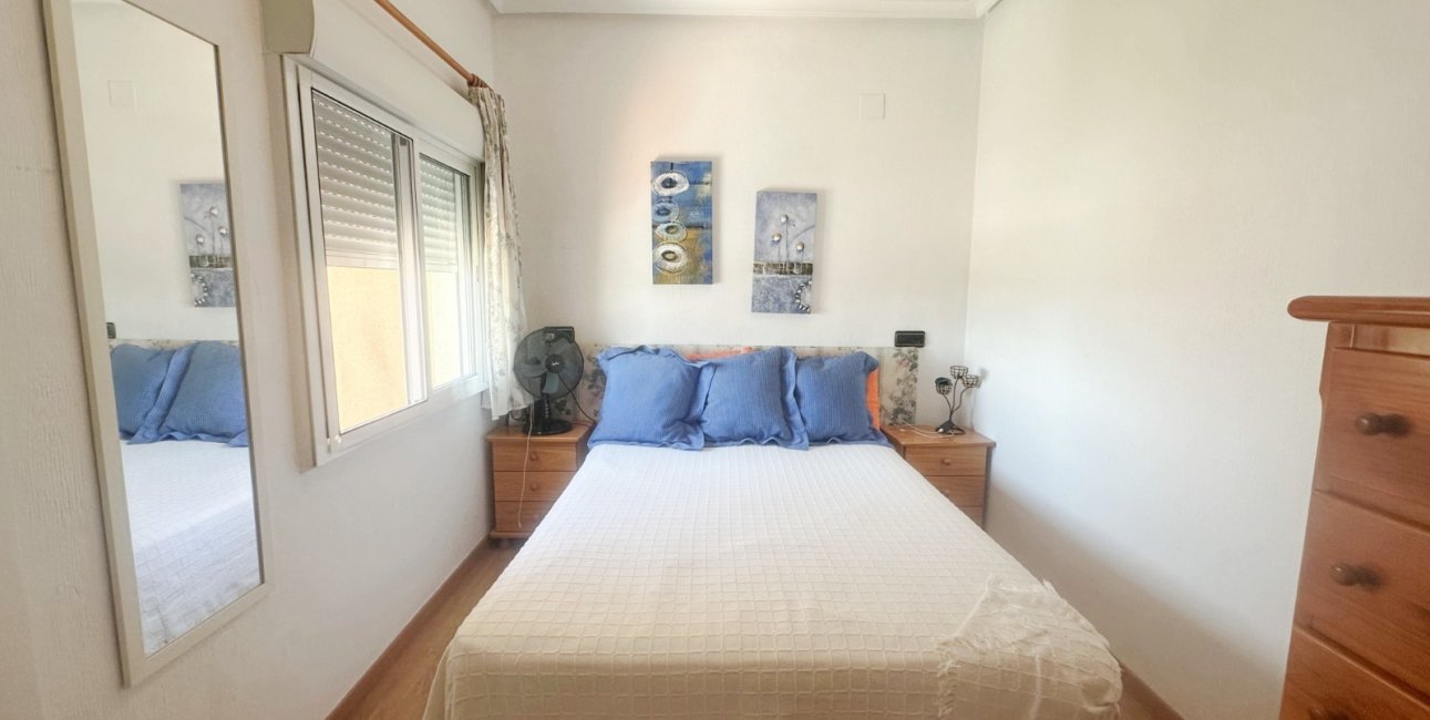 Reventa - Bungalow -
Torrevieja - La Mata