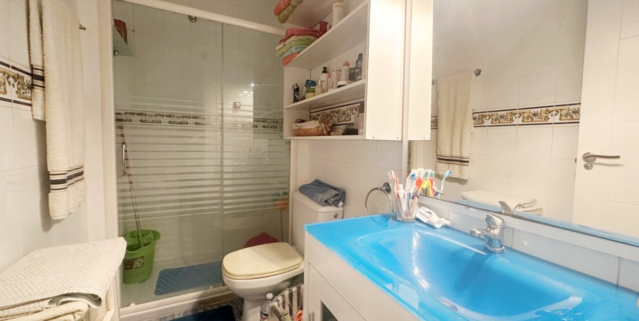 Reventa - Bungalow -
Torrevieja - La Mata