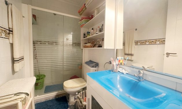 Reventa - Bungalow -
Torrevieja - La Mata