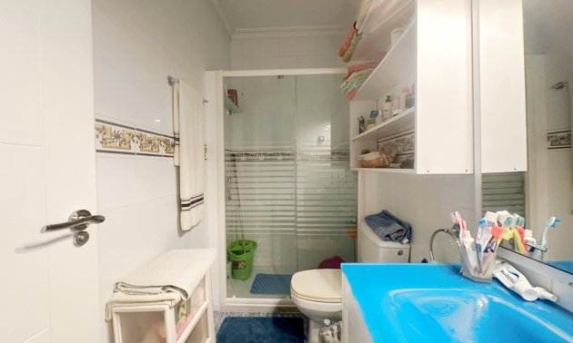 Reventa - Bungalow -
Torrevieja - La Mata