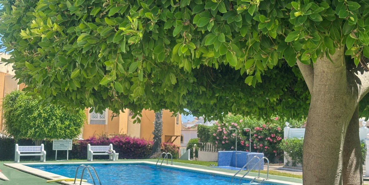 Reventa - Bungalow -
Torrevieja - La Mata