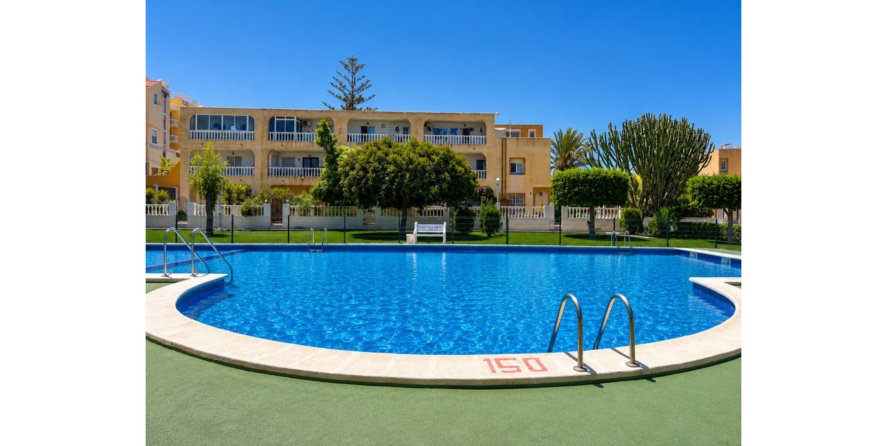 Reventa - Bungalow -
Torrevieja - La Mata