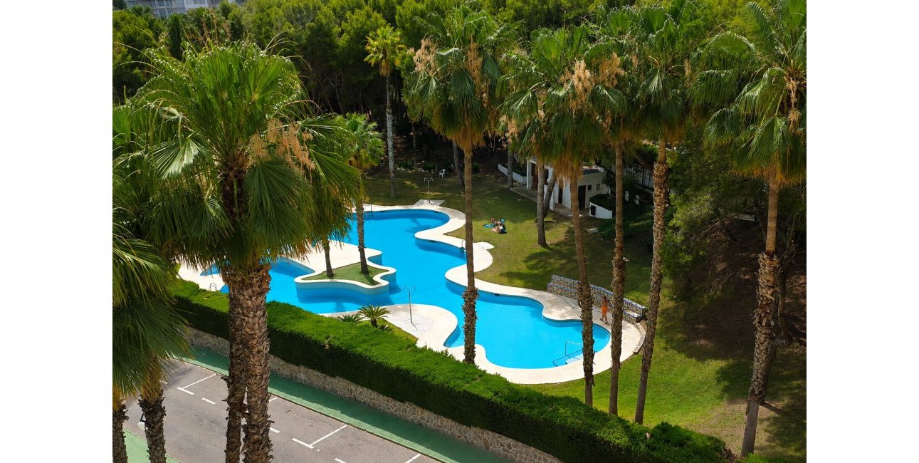 Rynek wtórny - Mieszkanie  -
Orihuela Costa - Campoamor