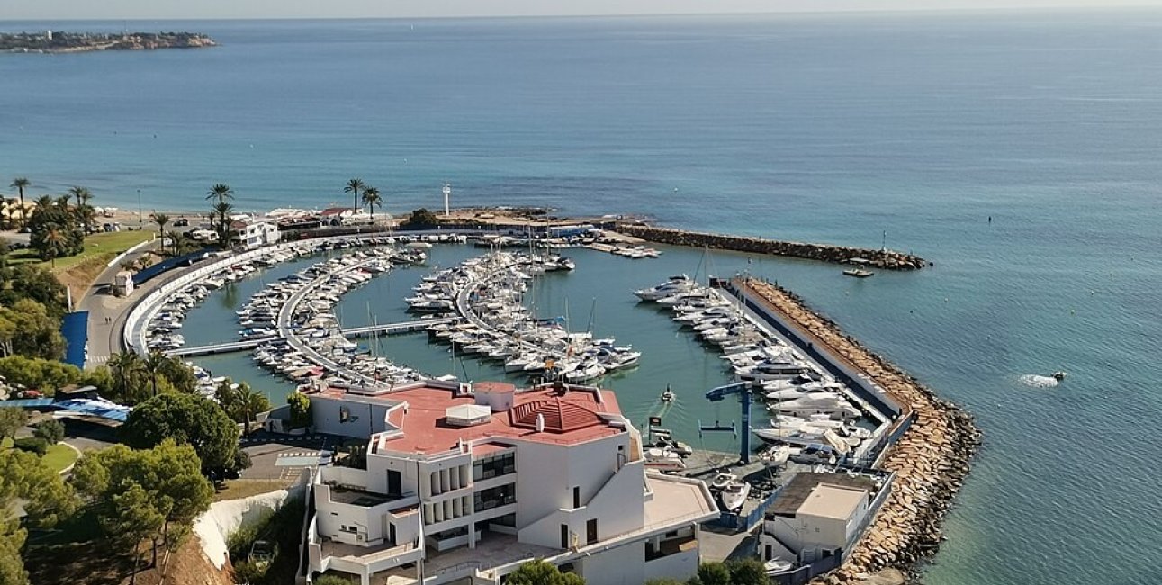 Rynek wtórny - Mieszkanie  -
Orihuela Costa - Campoamor