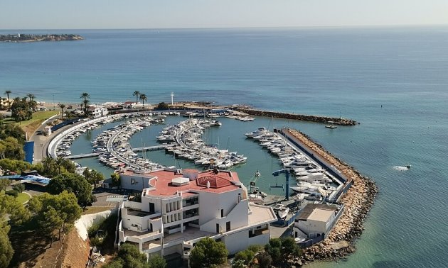 Rynek wtórny - Mieszkanie  -
Orihuela Costa - Campoamor