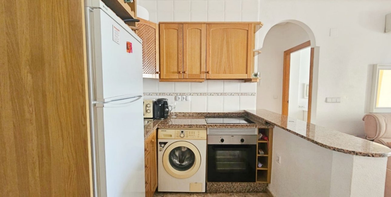 Resale - Apartment / flat -
Orihuela Costa - Aguamarina