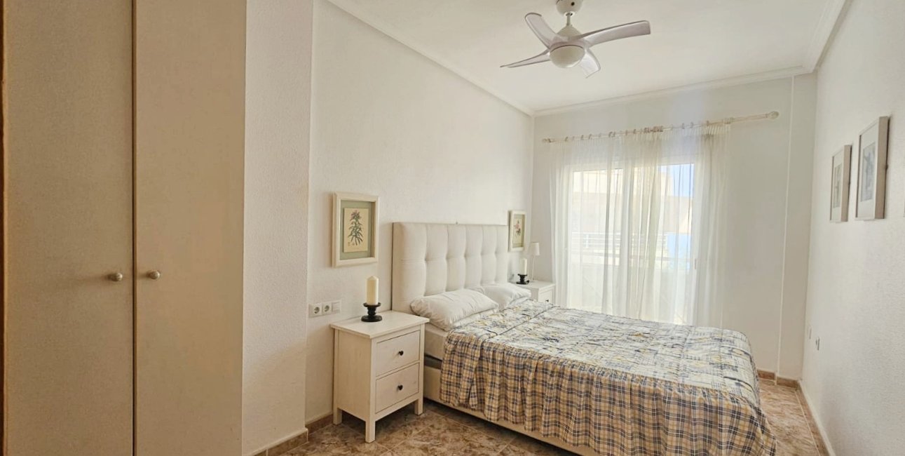 Resale - Apartment / flat -
Orihuela Costa - Aguamarina