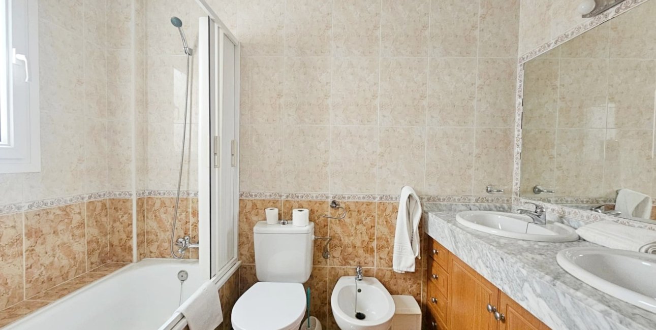 Resale - Apartment / flat -
Orihuela Costa - Aguamarina