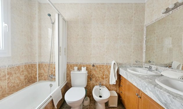 Resale - Apartment / flat -
Orihuela Costa - Aguamarina