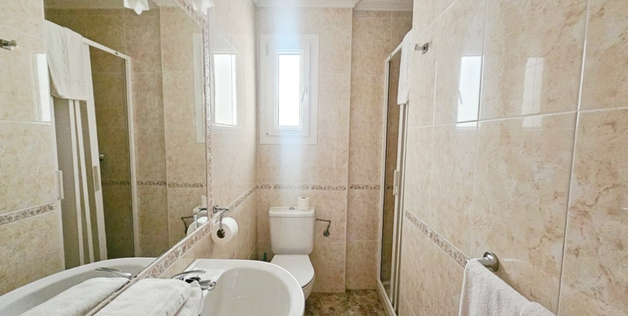 Resale - Apartment / flat -
Orihuela Costa - Aguamarina