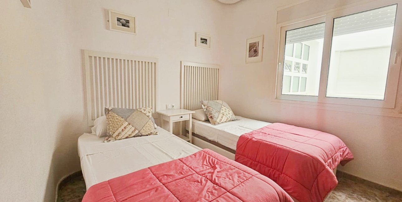 Resale - Apartment / flat -
Orihuela Costa - Aguamarina