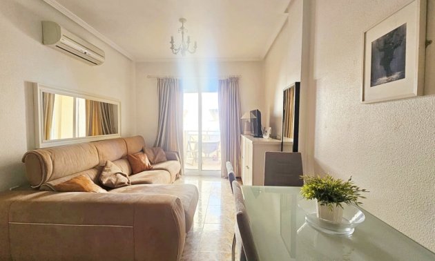 Resale - Apartment / flat -
Orihuela Costa - Aguamarina