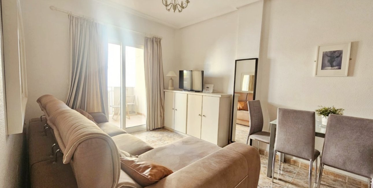 Resale - Apartment / flat -
Orihuela Costa - Aguamarina