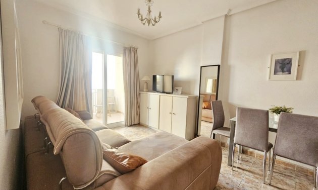 Resale - Apartment / flat -
Orihuela Costa - Aguamarina