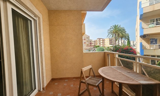 Resale - Apartment / flat -
Orihuela Costa - Aguamarina
