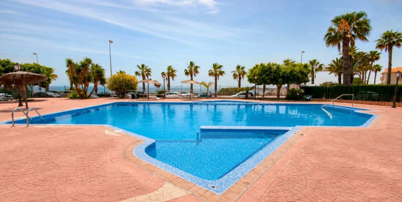 Resale - Apartment / flat -
Orihuela Costa - Aguamarina