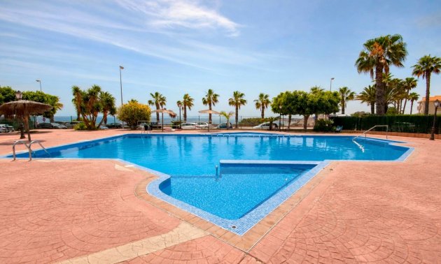 Resale - Apartment / flat -
Orihuela Costa - Aguamarina