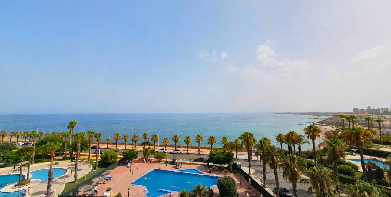 Resale - Apartment / flat -
Orihuela Costa - Aguamarina