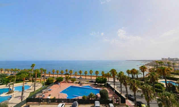 Resale - Apartment / flat -
Orihuela Costa - Aguamarina