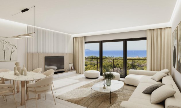 Rynek pierwotny - Penthouse -
Guardamar del Segura - Pueblo