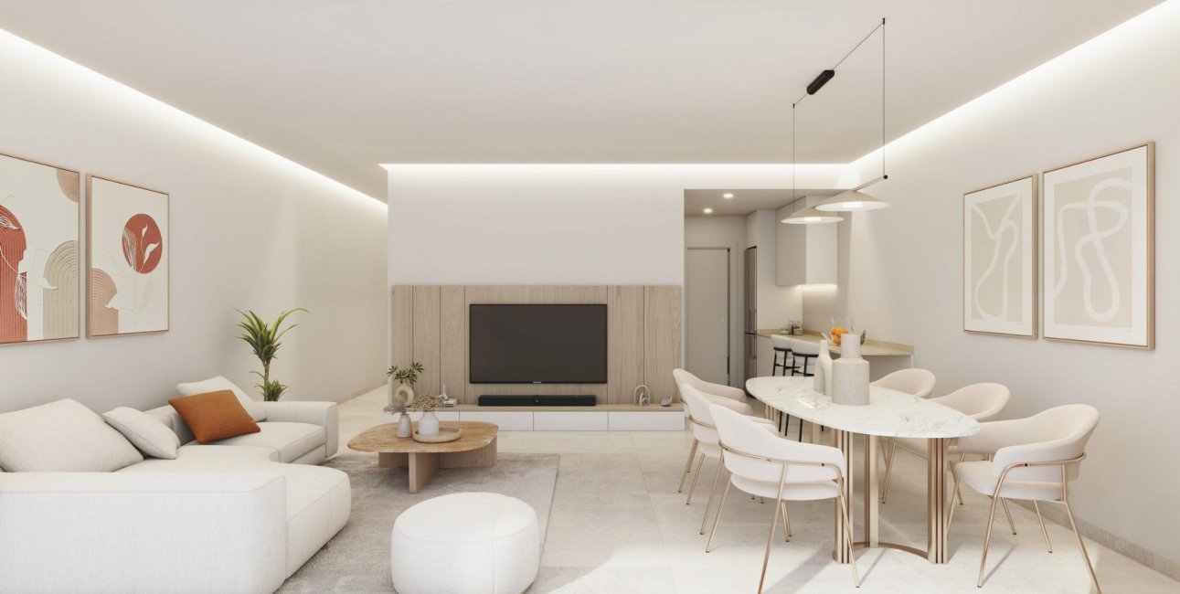 Rynek pierwotny - Penthouse -
Guardamar del Segura - Pueblo