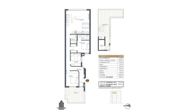 Rynek pierwotny - Penthouse -
Guardamar del Segura - Pueblo