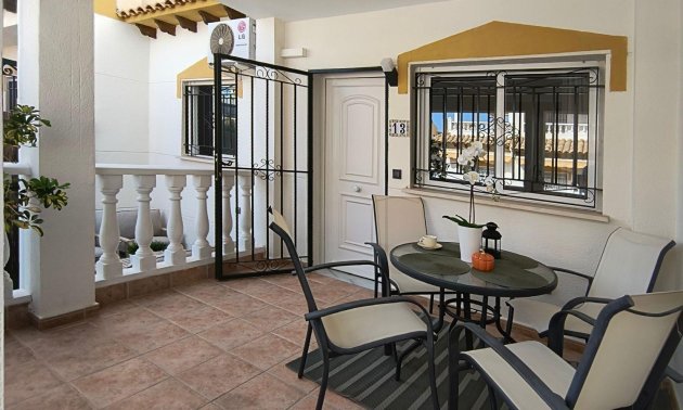Rynek wtórny - Dom Szeregowy -
Orihuela - Urbanización Perla del Mar