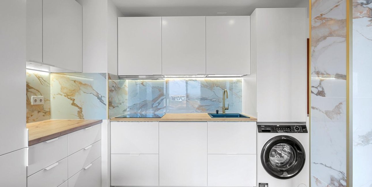 Resale - Apartment / flat -
Torrevieja - Punta prima
