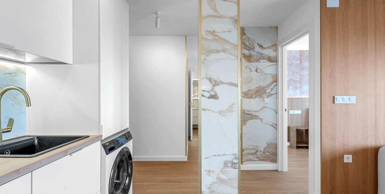 Resale - Apartment / flat -
Torrevieja - Punta prima