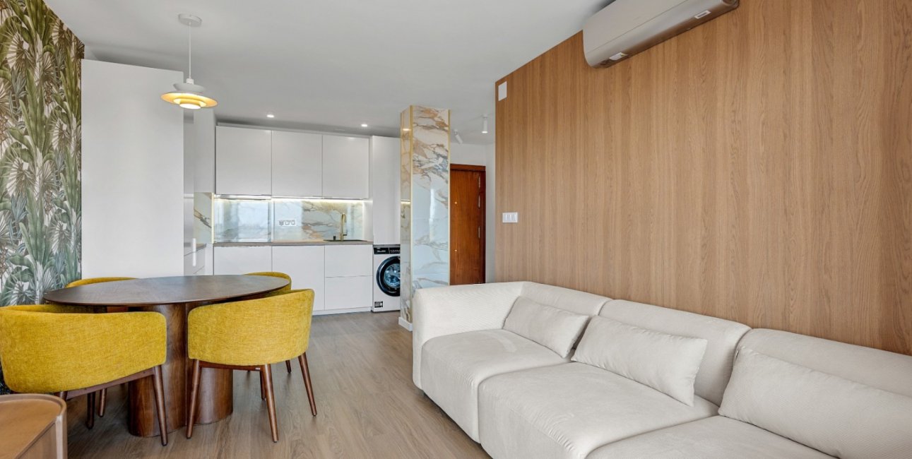 Rynek wtórny - Mieszkanie  -
Torrevieja - Rocio del Mar