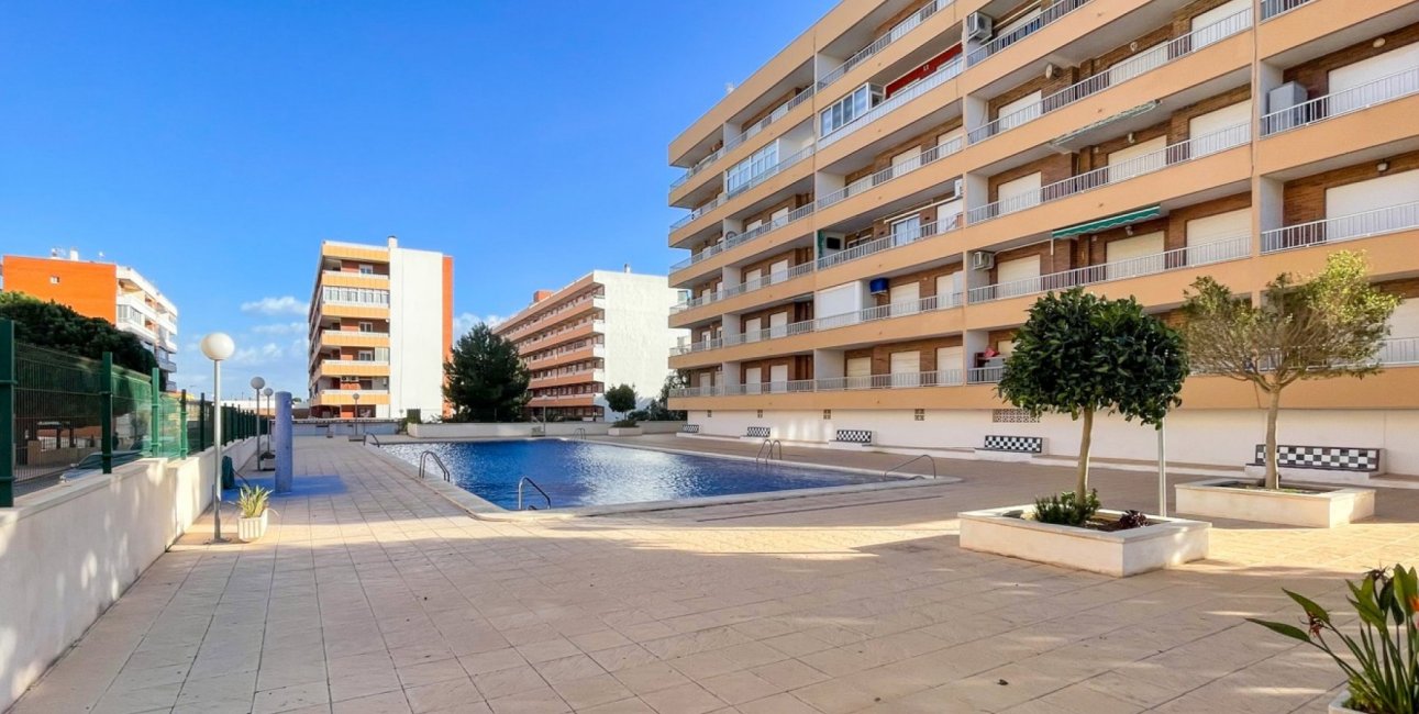 Rynek wtórny - Mieszkanie  -
Torrevieja - Rocio del Mar