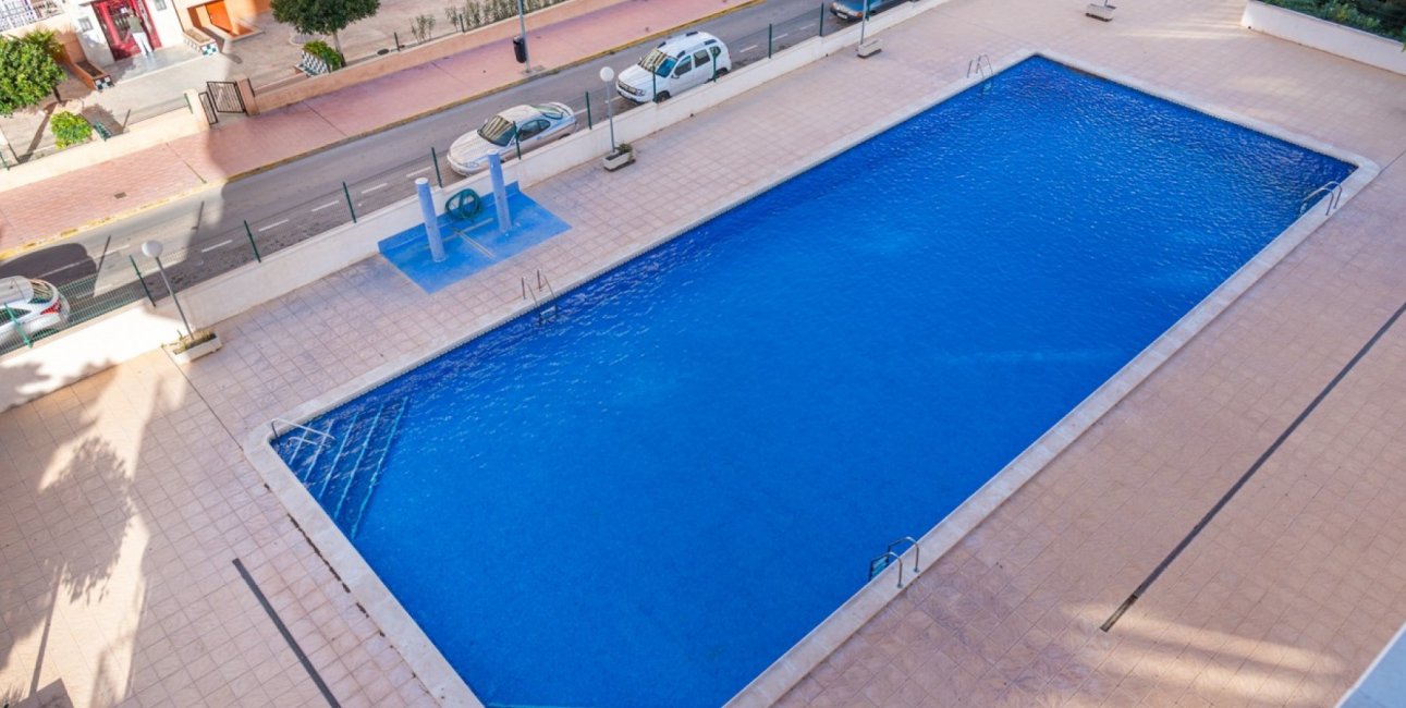 Rynek wtórny - Mieszkanie  -
Torrevieja - Rocio del Mar