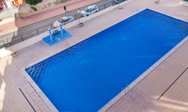 Rynek wtórny - Mieszkanie  -
Torrevieja - Rocio del Mar