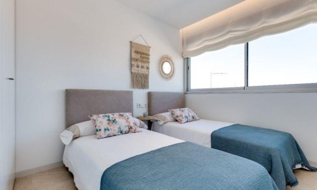 Reventa - Bungalows Planta Baja -
Torrevieja - Los balcones