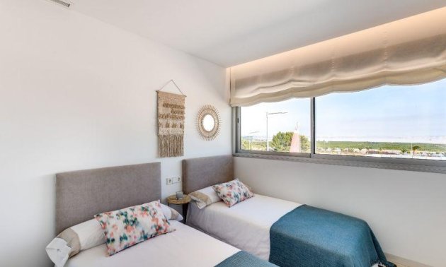 Reventa - Bungalows Planta Baja -
Torrevieja - Los balcones