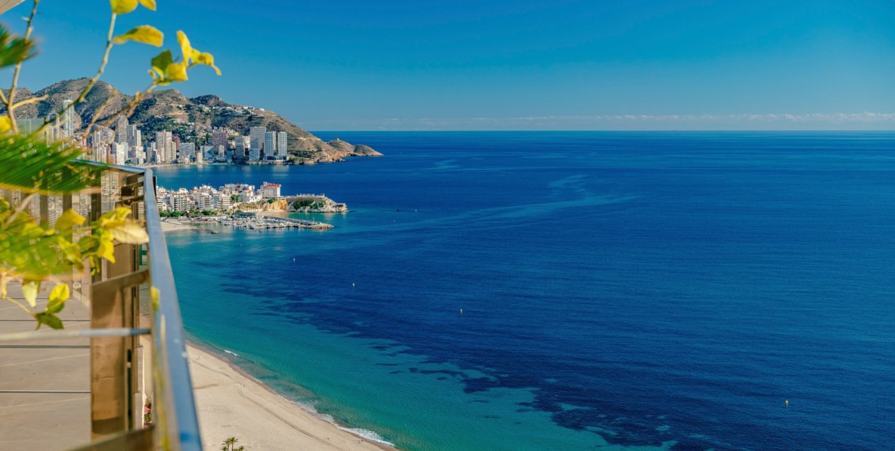 Rynek wtórny - Mieszkanie  -
Benidorm - Playa de Poniente
