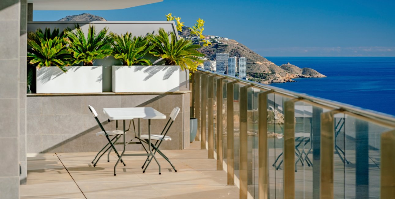 Rynek wtórny - Mieszkanie  -
Benidorm - Playa de Poniente