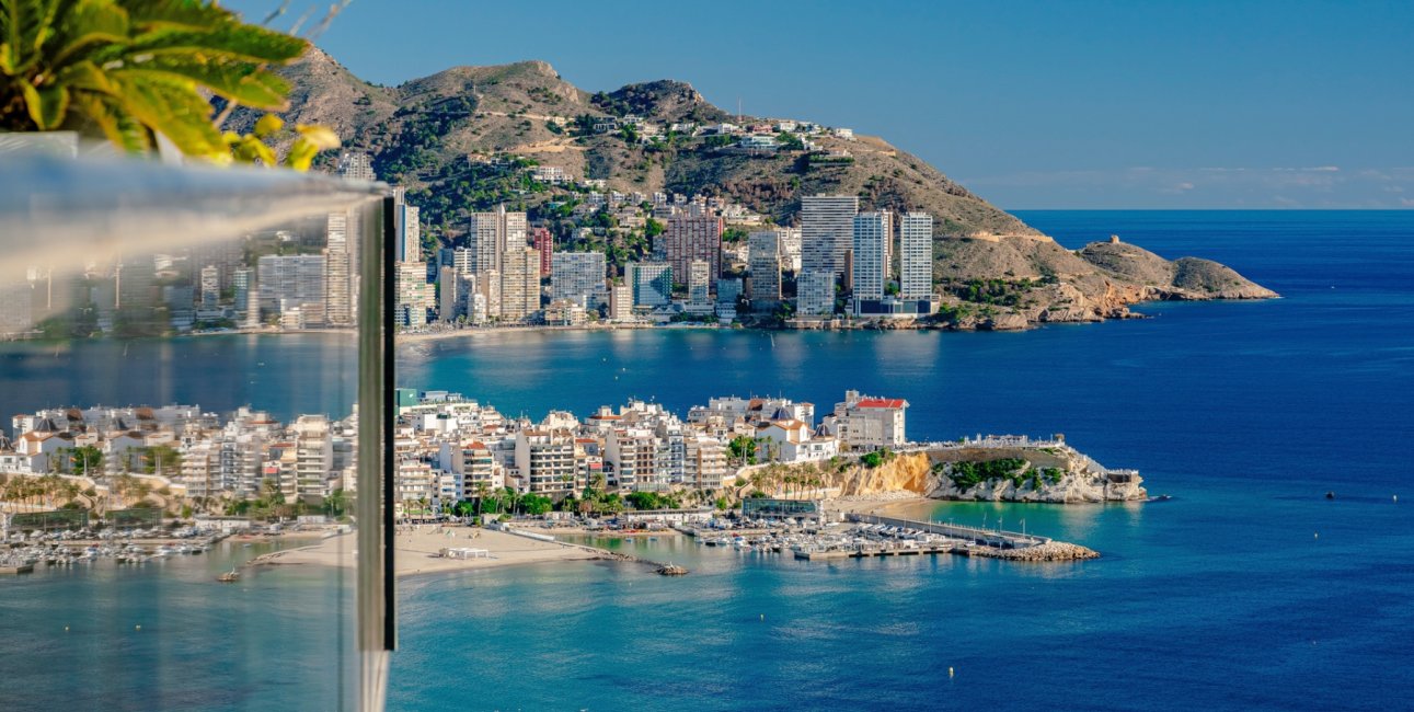 Rynek wtórny - Mieszkanie  -
Benidorm - Playa de Poniente
