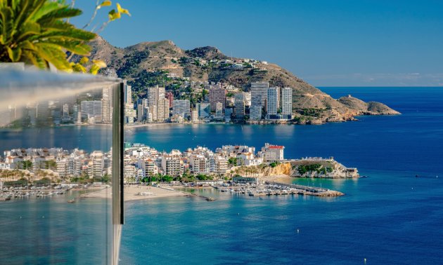 Rynek wtórny - Mieszkanie  -
Benidorm - Playa de Poniente