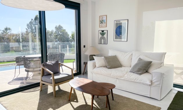 Resale - Apartment / flat -
Villajoyosa - Playas del Torres