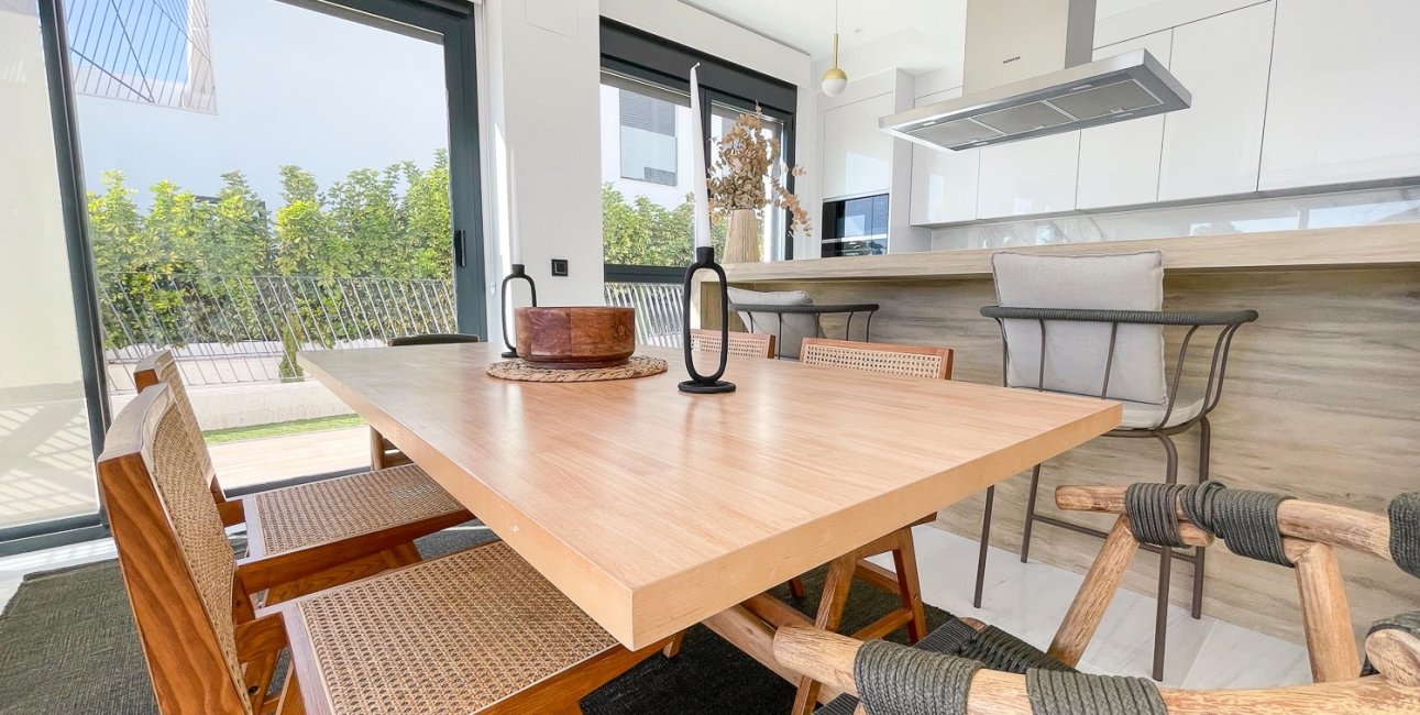 Resale - Apartment / flat -
Villajoyosa - Playas del Torres