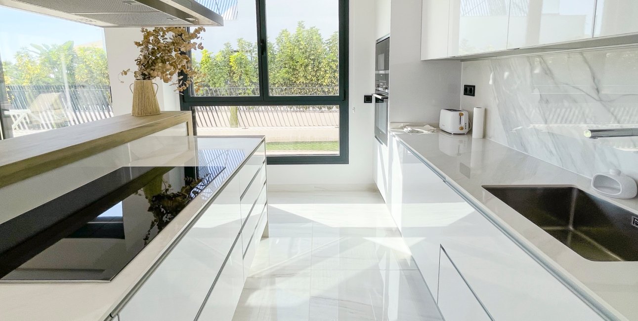 Resale - Apartment / flat -
Villajoyosa - Playas del Torres