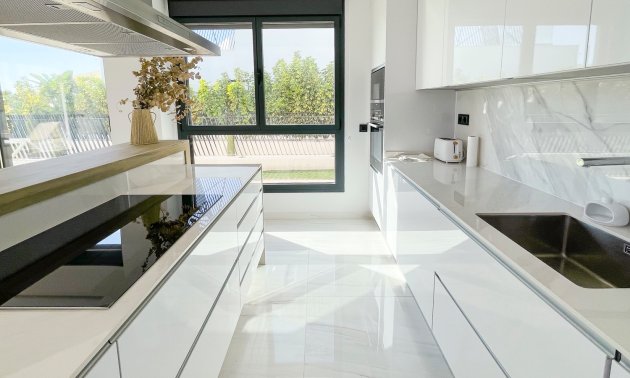 Resale - Apartment / flat -
Villajoyosa - Playas del Torres