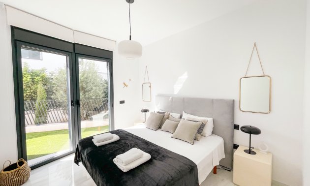 Resale - Apartment / flat -
Villajoyosa - Playas del Torres