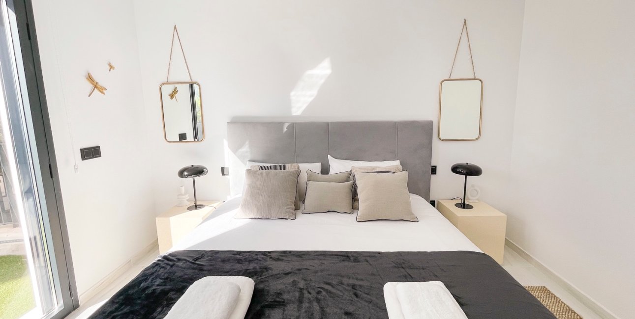 Resale - Apartment / flat -
Villajoyosa - Playas del Torres
