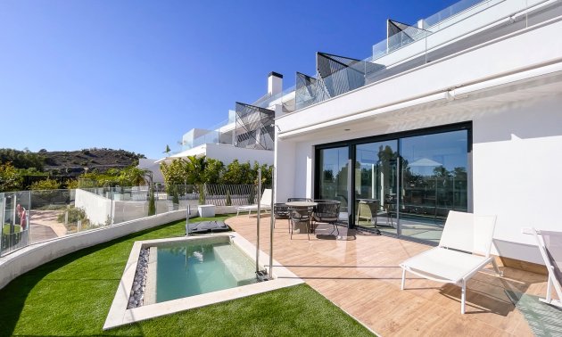 Resale - Apartment / flat -
Villajoyosa - Playas del Torres