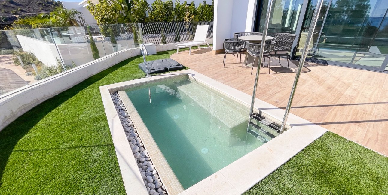 Resale - Apartment / flat -
Villajoyosa - Playas del Torres
