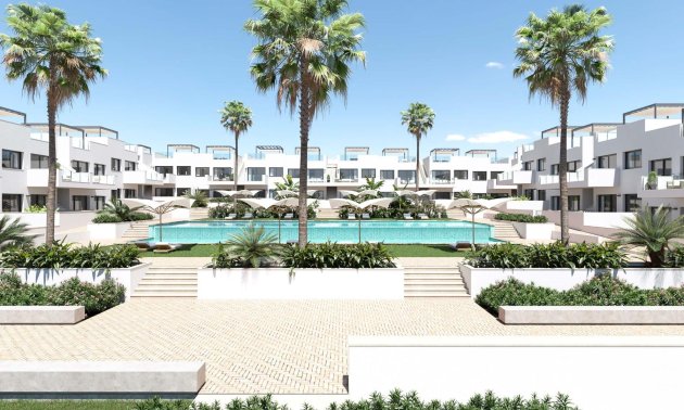 Rynek pierwotny - Bungalow -
Torrevieja - Los balcones