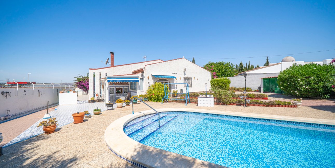 Resale - Villa -
Ciudad Quesada - Ciudad Quesada - Town