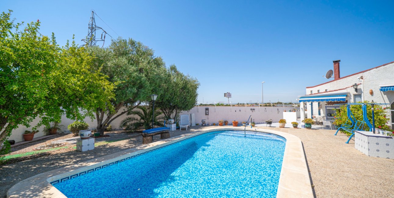 Resale - Villa -
Ciudad Quesada - Ciudad Quesada - Town